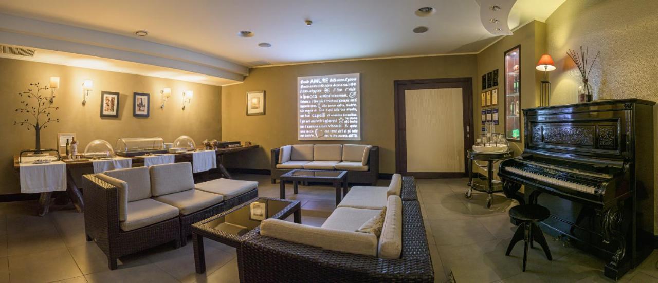 Best Western Premier Villa Fabiano Palace Hotel Rende Ngoại thất bức ảnh