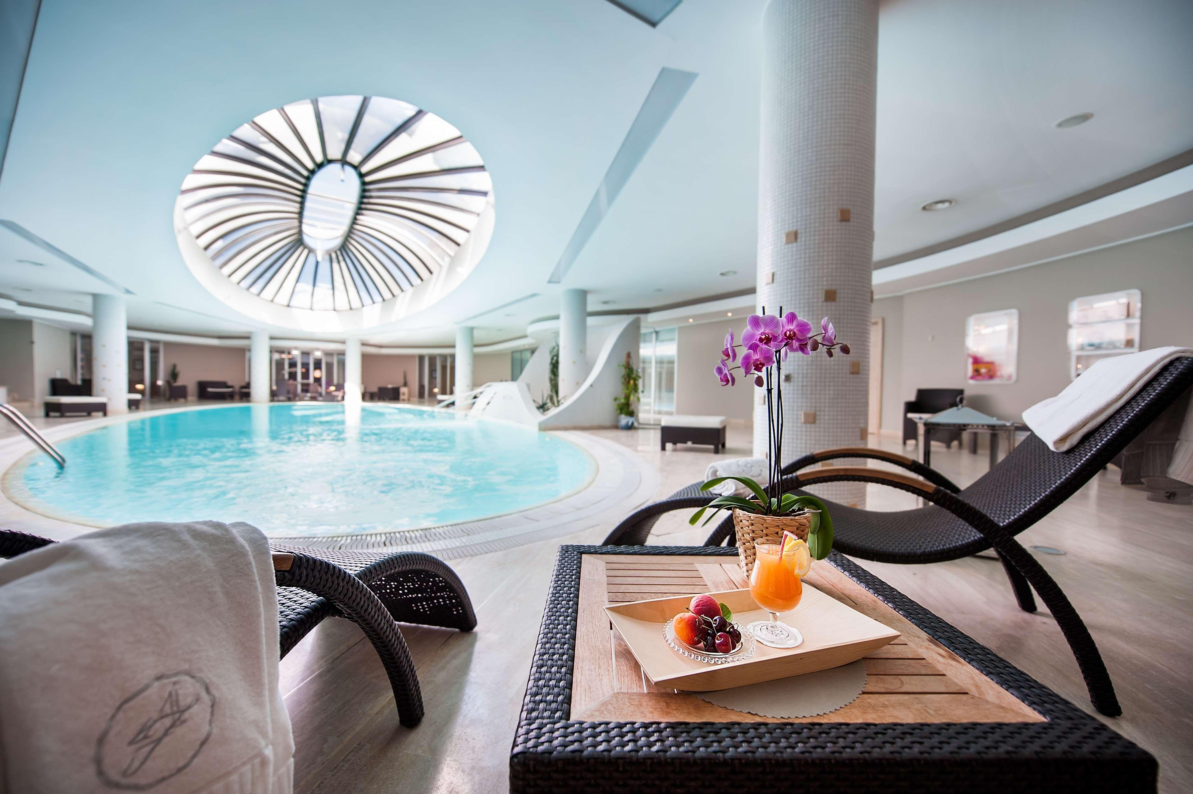 Best Western Premier Villa Fabiano Palace Hotel Rende Ngoại thất bức ảnh