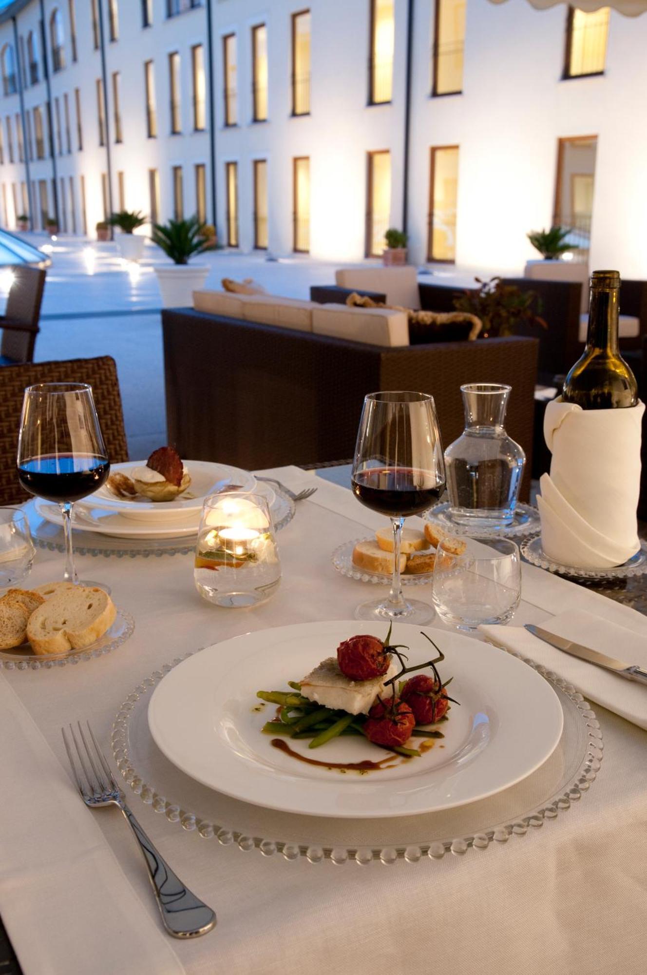 Best Western Premier Villa Fabiano Palace Hotel Rende Nhà hàng bức ảnh
